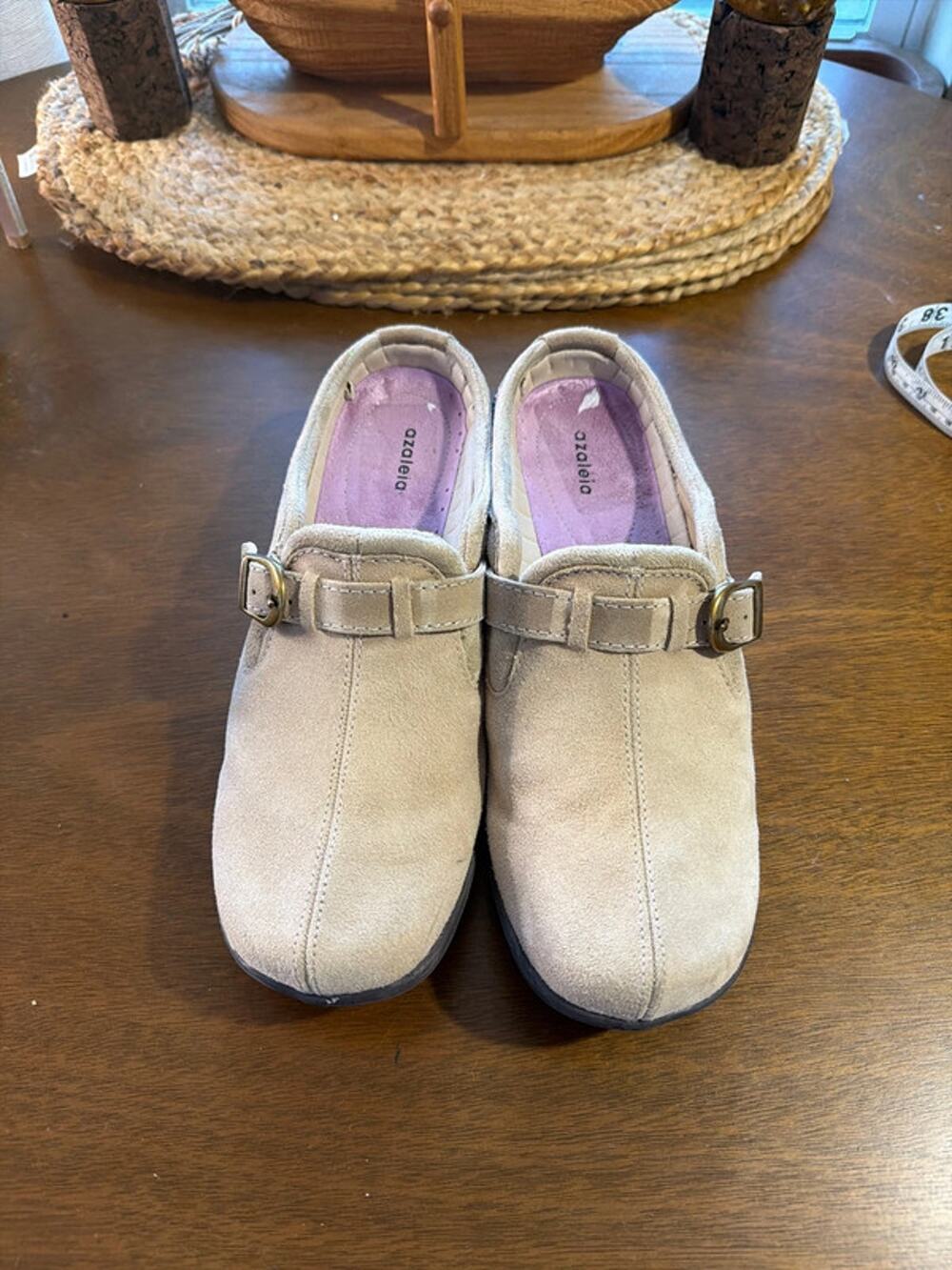 Azaleia 10 Wade comfort shoes, 9.5 569
